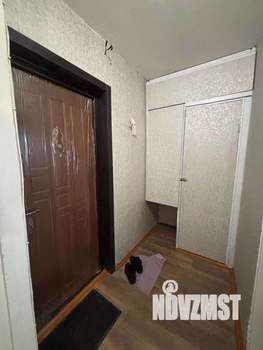 1-к квартира, вторичка, 30м2, 4/5 этаж