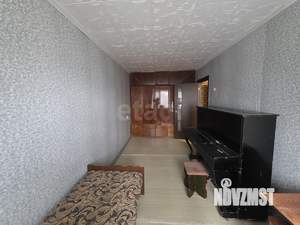 3-к квартира, вторичка, 62м2, 1/5 этаж