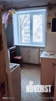 1-к квартира, вторичка, 30м2, 3/5 этаж