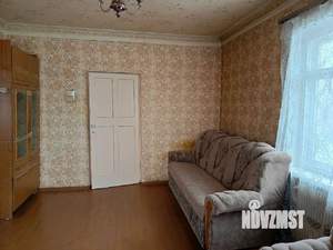 2-к квартира, вторичка, 46м2, 2/2 этаж