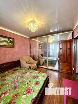 3-к квартира, вторичка, 59м2, 9/9 этаж