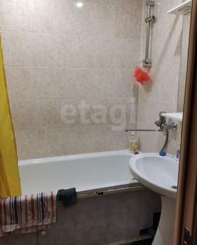 1-к квартира, вторичка, 32м2, 6/9 этаж