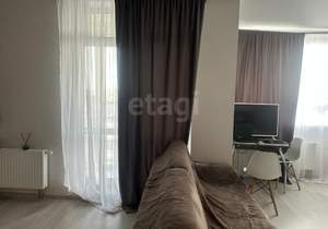 Студия квартира, вторичка, 37м2, 7/15 этаж