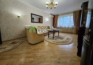 3-к квартира, вторичка, 105м2, 4/7 этаж