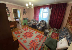3-к квартира, вторичка, 63м2, 5/12 этаж
