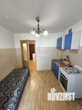 1-к квартира, вторичка, 39м2, 3/5 этаж