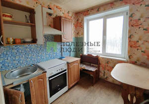 2-к квартира, вторичка, 43м2, 5/5 этаж