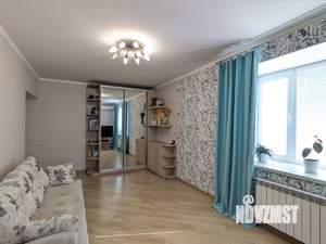 1-к квартира, вторичка, 45м2, 7/14 этаж