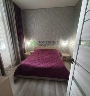 2-к квартира, вторичка, 57м2, 8/17 этаж