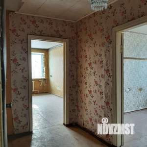 3-к квартира, вторичка, 54м2, 2/2 этаж