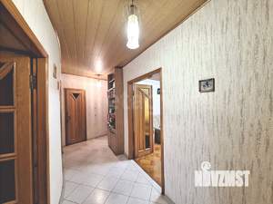 3-к квартира, вторичка, 70м2, 4/7 этаж