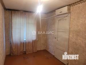 2-к квартира, вторичка, 43м2, 4/4 этаж