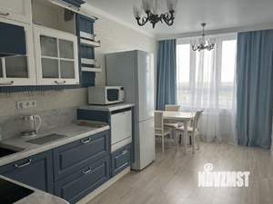 1-к квартира, вторичка, 43м2, 15/18 этаж