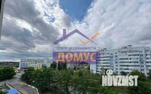 2-к квартира, вторичка, 60м2, 6/10 этаж