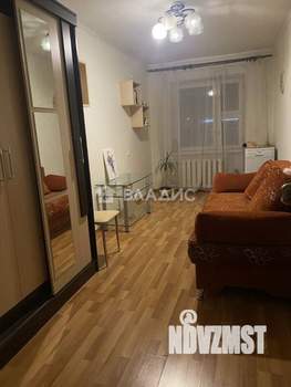 2-к квартира, вторичка, 43м2, 4/5 этаж