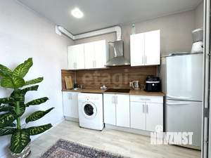 1-к квартира, вторичка, 47м2, 9/19 этаж