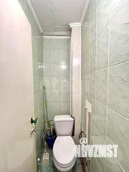 1-к квартира, вторичка, 32м2, 6/9 этаж
