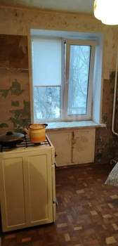 3-к квартира, вторичка, 58м2, 4/5 этаж