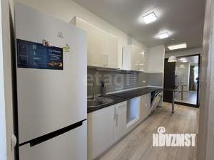 Студия квартира, вторичка, 30м2, 3/5 этаж