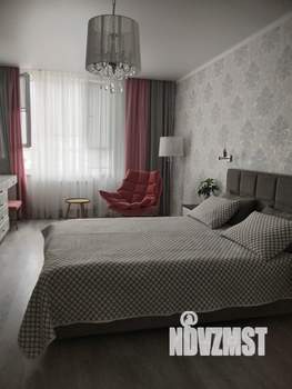 2-к квартира, вторичка, 53м2, 14/21 этаж