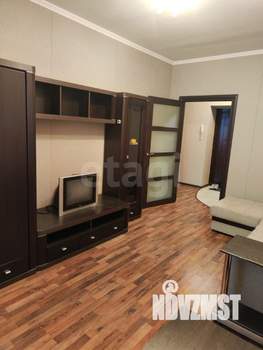 1-к квартира, вторичка, 38м2, 1/11 этаж
