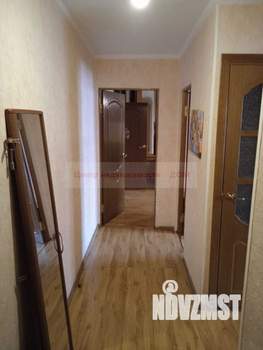 3-к квартира, вторичка, 57м2, 4/5 этаж