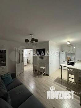 3-к квартира, вторичка, 63м2, 4/5 этаж