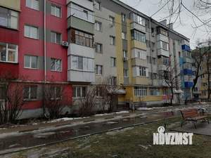 3-к квартира, вторичка, 41м2, 5/5 этаж