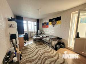 3-к квартира, вторичка, 72м2, 9/10 этаж