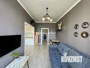 1-к квартира, вторичка, 38м2, 5/7 этаж