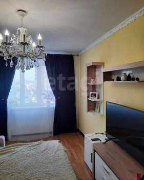 2-к квартира, вторичка, 54м2, 2/10 этаж