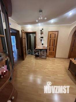 4-к квартира, вторичка, 120м2, 9/10 этаж