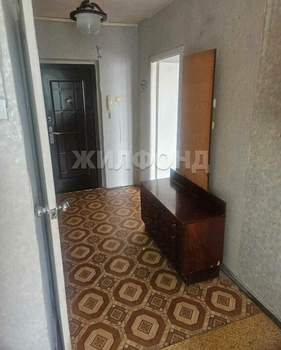 1-к квартира, вторичка, 32м2, 1/9 этаж