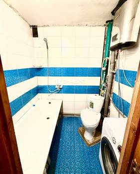 1-к квартира, вторичка, 34м2, 4/9 этаж