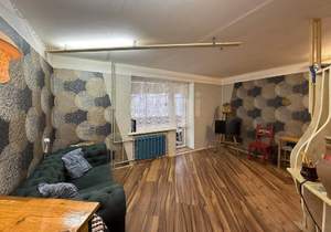 1-к квартира, вторичка, 35м2, 1/5 этаж