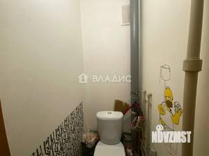 1-к квартира, вторичка, 34м2, 9/10 этаж