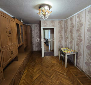 2-к квартира, вторичка, 44м2, 1/5 этаж