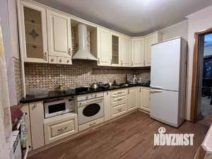 3-к квартира, вторичка, 66м2, 8/15 этаж