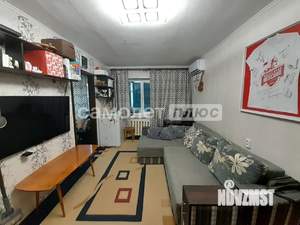 2-к квартира, вторичка, 43м2, 1/5 этаж