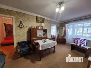 2-к квартира, вторичка, 43м2, 5/5 этаж