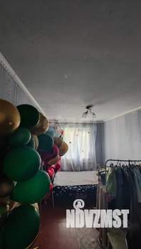 2-к квартира, вторичка, 44м2, 1/5 этаж