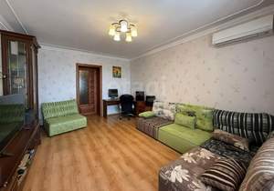 3-к квартира, вторичка, 80м2, 8/12 этаж