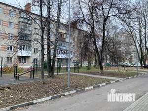 2-к квартира, вторичка, 45м2, 1/5 этаж