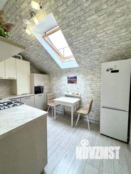 1-к квартира, вторичка, 35м2, 4/4 этаж