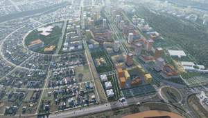 1-к квартира, вторичка, 37м2, 5/8 этаж