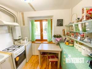 2-к квартира, вторичка, 45м2, 2/5 этаж