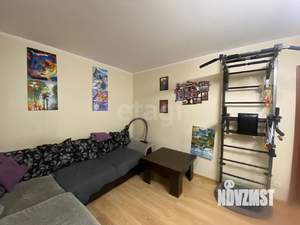 2-к квартира, вторичка, 46м2, 1/5 этаж
