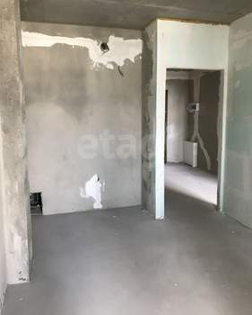 1-к квартира, вторичка, 47м2, 9/19 этаж