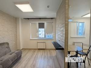 Студия квартира, вторичка, 28м2, 4/5 этаж