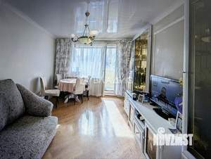 2-к квартира, вторичка, 48м2, 2/9 этаж